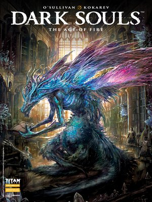 cover image of Dark Souls: The Age of Fire (2018), Issue 2
